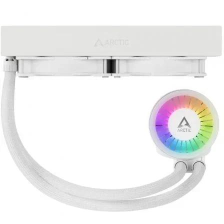 Arctic Liquid Freezer III 240 A-RGB Blanco